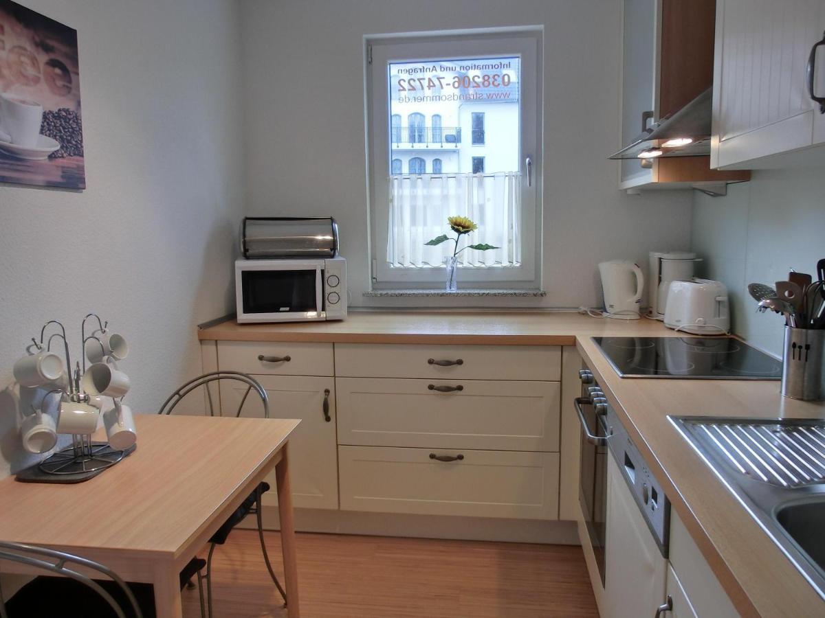 Ferienwohnung I22 Graal-Mueritz Exteriér fotografie