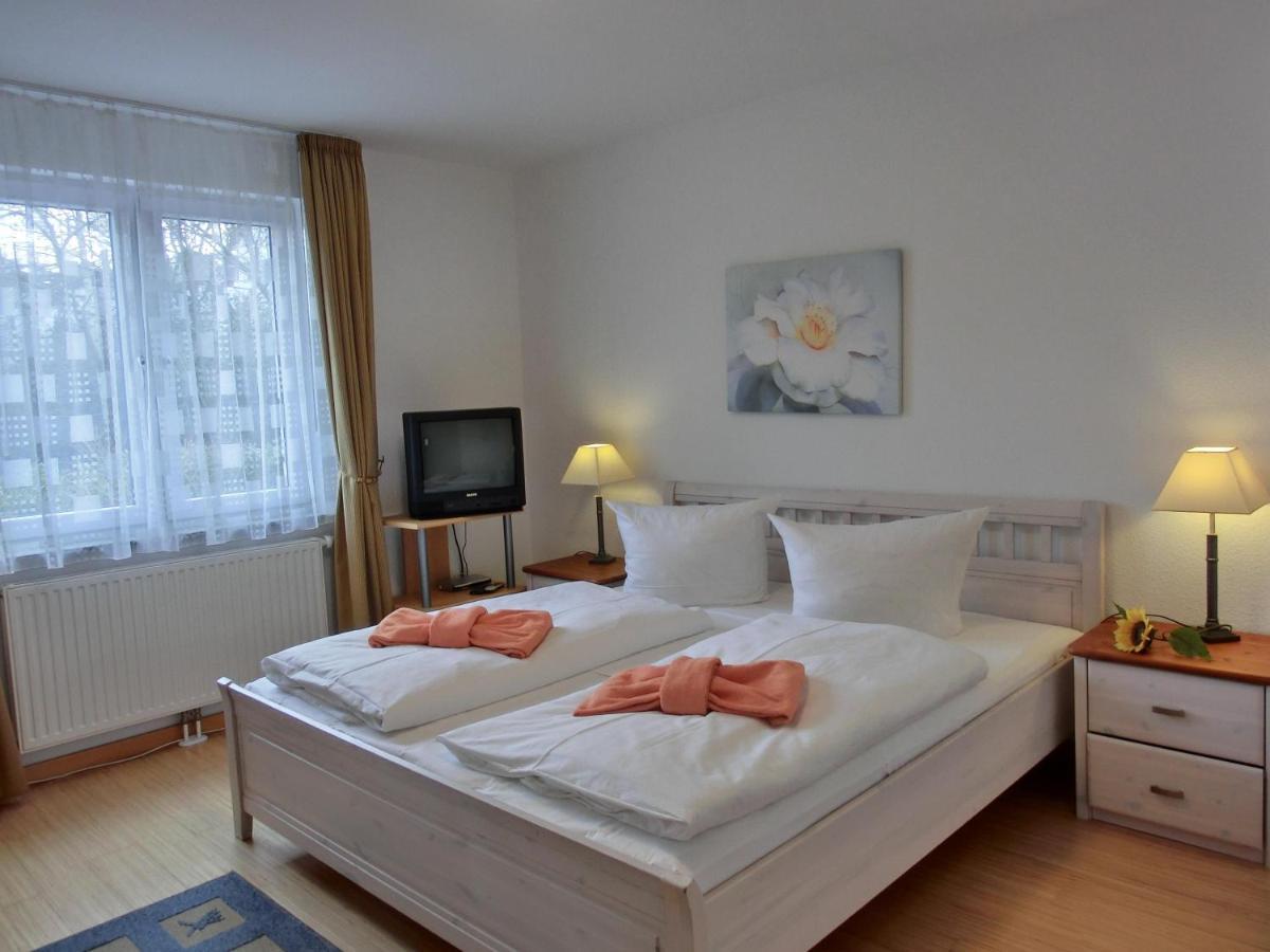 Ferienwohnung I22 Graal-Mueritz Exteriér fotografie