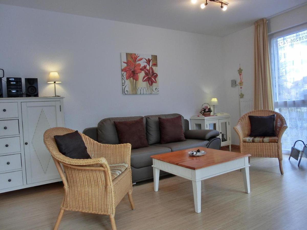 Ferienwohnung I22 Graal-Mueritz Exteriér fotografie